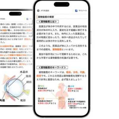 オンライン教材の例