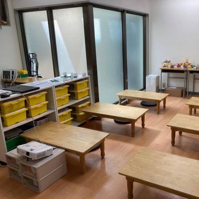 教室の様子