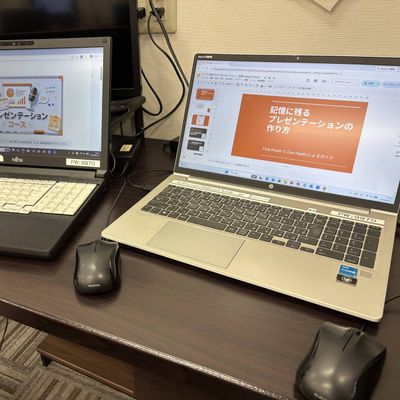 学んだことがすぐに生かせる作業環境！