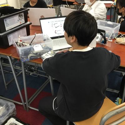 授業の様子