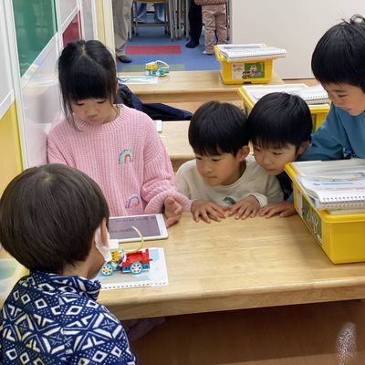授業の様子