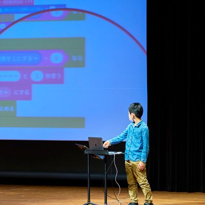 2021年10月の鎌倉芸術館での発表会の様子です！