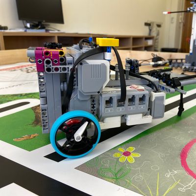 競技ロボット