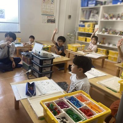 授業の様子