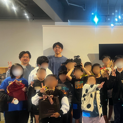 スクールイベント【ゲーム大会】