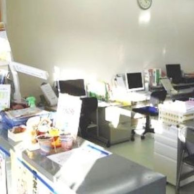 教室内の様子