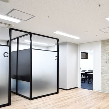銀座エントランス（装飾前）