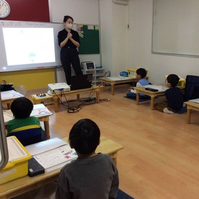 授業の様子