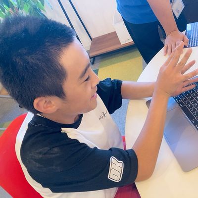 楽しくワイワイ！