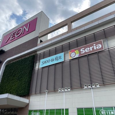 ロボ団イオンモール船橋校は、イオンモール船橋の中にあります！