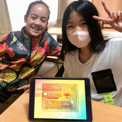 ほど良い競争心で、互いに高め合えるクラスメイトと楽しく学べます。