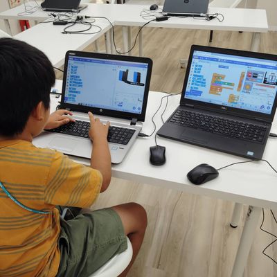より高度なスキルを学んでいます