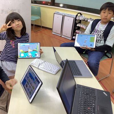 楽しく一緒に学びましょう！