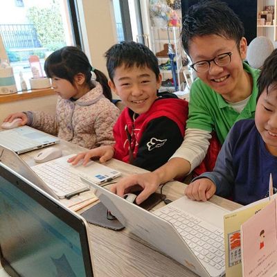 「Scratch」は子どもでもかんたん！