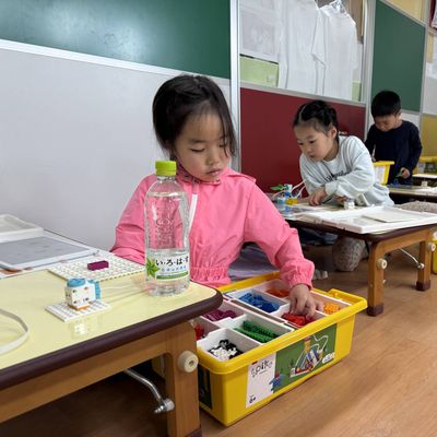 授業の様子