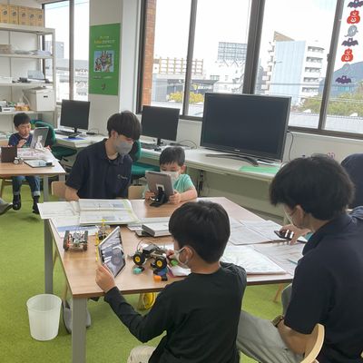 授業風景