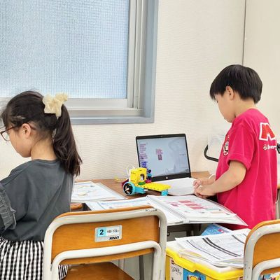 授業の様子