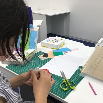 【コンテスト2021】embootロボットコンテスト初応募！！弟の為にお姉ちゃん頑張りました。