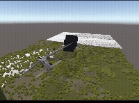 生徒作品_航空機バトル