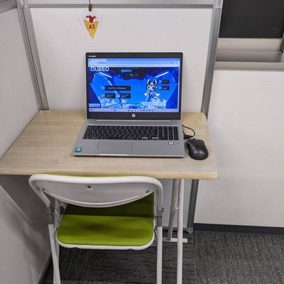 困ったときは講師がいつでもサポート！