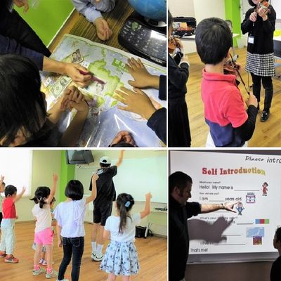 STEAM教育「体験学習」