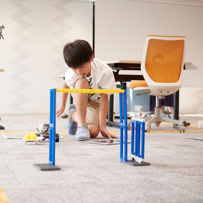ミッションクリア型のレッスンだから、楽しくのめり込み、深く学んで行きます！