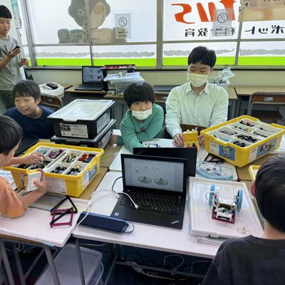 授業の様子