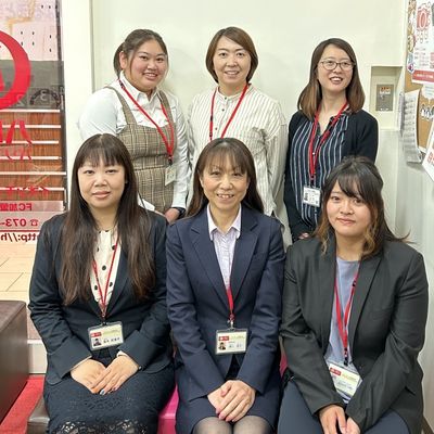 明るく楽しいスタッフと一緒にプログラミングしよう！