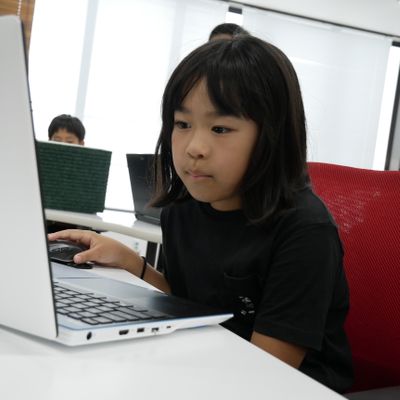 ジュニアプログラミング検定も実施してます(^^)/