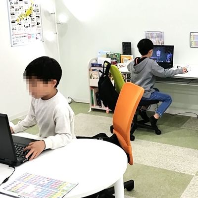 夢中になれること・・・この教室で見つかります