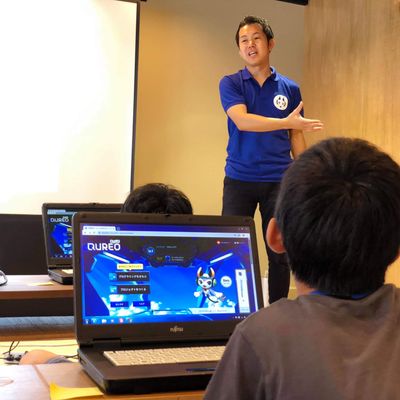 体験会のオープニングです！