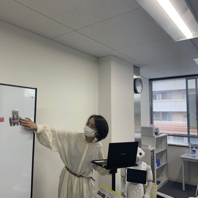 なかつじ先生