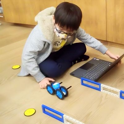 エリートクラスの様子