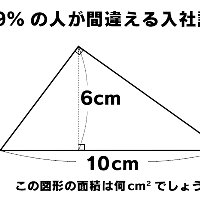 ？と思ったら是非体験会へ。某外資IT企業の入社試験です。将来お子さまがこんな試験を受けるのかも・・・