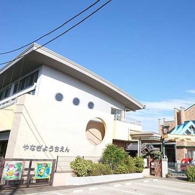 教室外観
