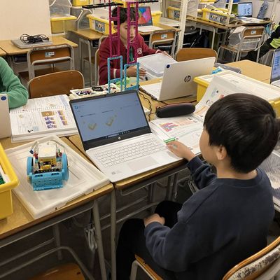 授業の様子