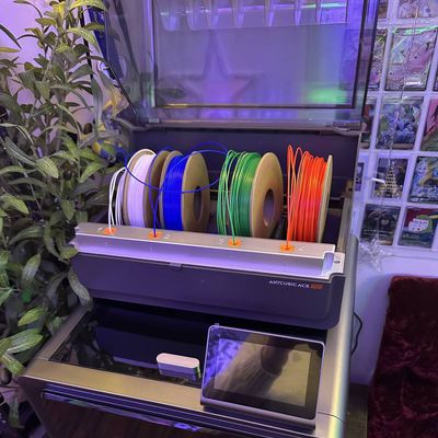 3Dプリンタ導入　ブレンダー民集まれ
