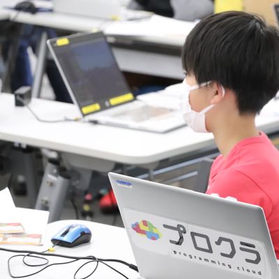 お友達の発表もしっかり聞きます！