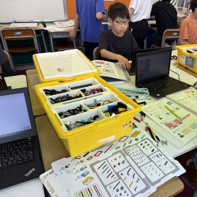 授業の様子