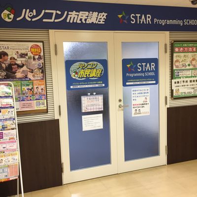 教室はメッツ大曽根の3階にあります