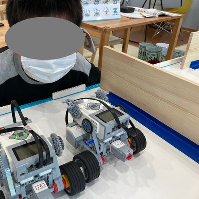 お気に入りを並べて嬉しそう