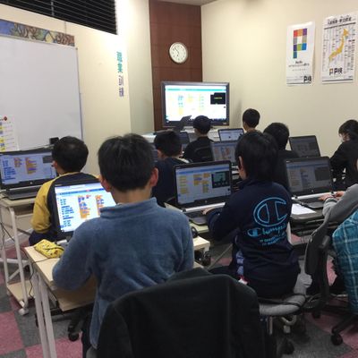 受講の様子
