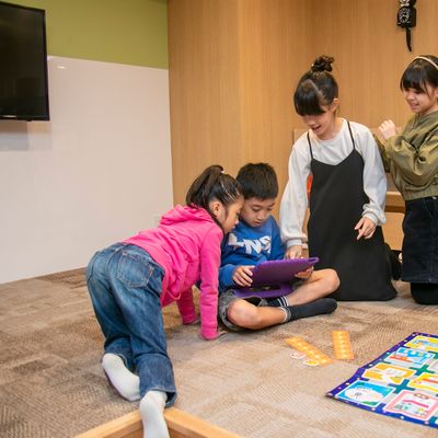 子どもにもわかりやすいプログラムを教えます