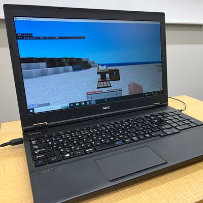 授業はステージをクリアして進んでいきます