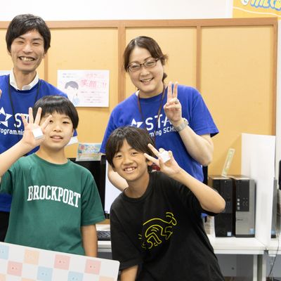 Scratchエクストラ ロボット研究コースはScratchコース修了後のスキルアップ講座です