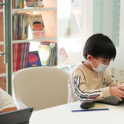ゲームのような教材で小学生でも楽しく学べます
