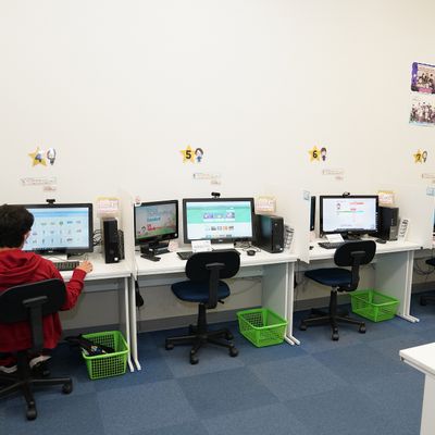 個別学習・集合学習からお選び頂けます。