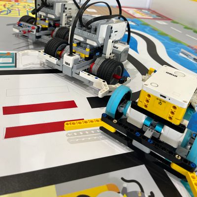 教材（ロボット）