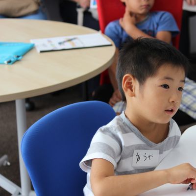 夏休み特別企画　自由研究でプログラミング！
