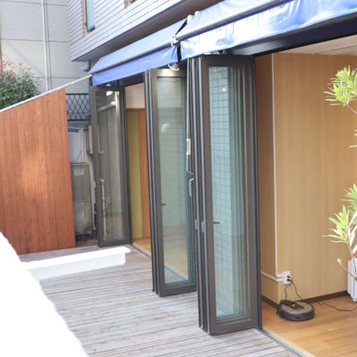 (コロナ対策)空気の入れ替えを行っています